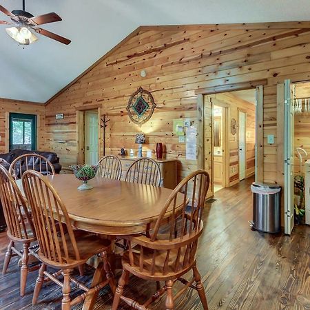 Timber Top Sautee Nacoochee المظهر الخارجي الصورة