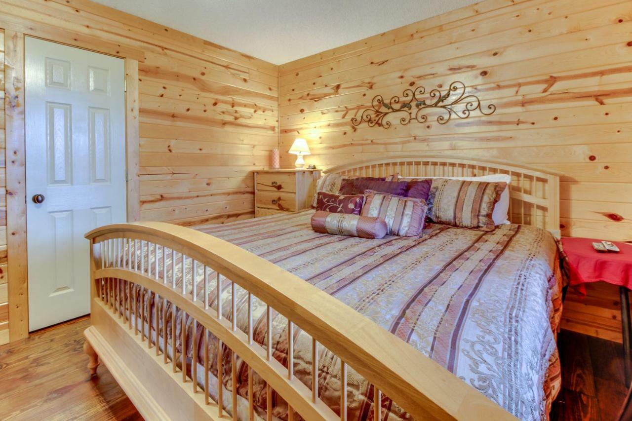 Timber Top Sautee Nacoochee المظهر الخارجي الصورة