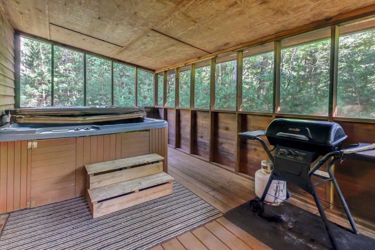 Timber Top Sautee Nacoochee المظهر الخارجي الصورة