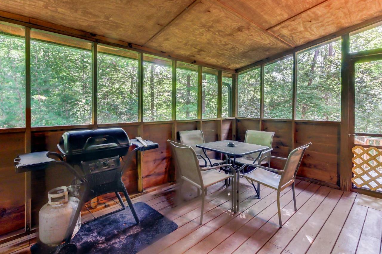 Timber Top Sautee Nacoochee المظهر الخارجي الصورة