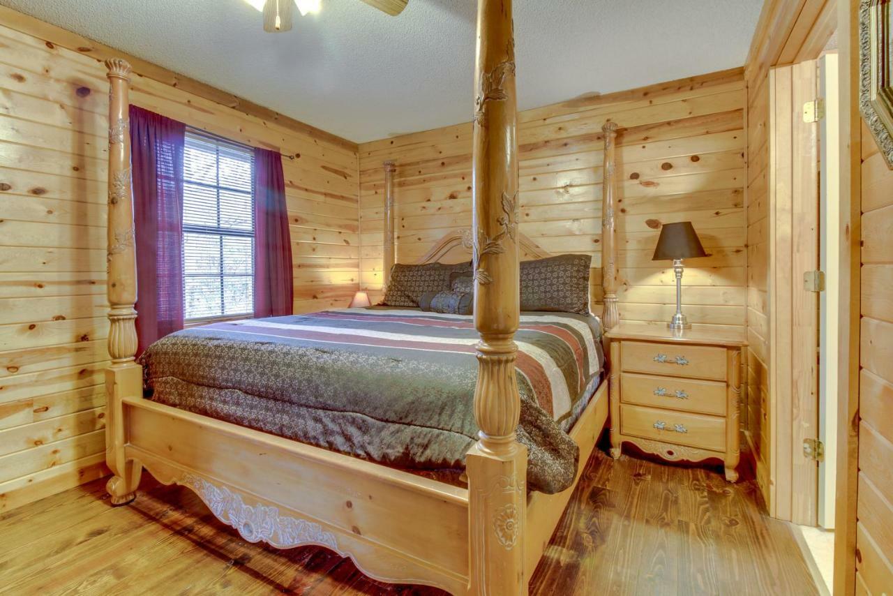 Timber Top Sautee Nacoochee المظهر الخارجي الصورة