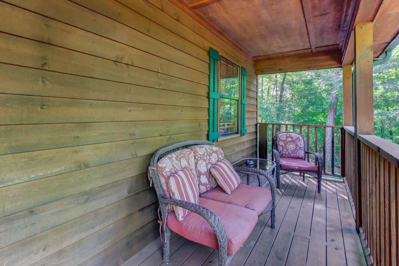 Timber Top Sautee Nacoochee المظهر الخارجي الصورة