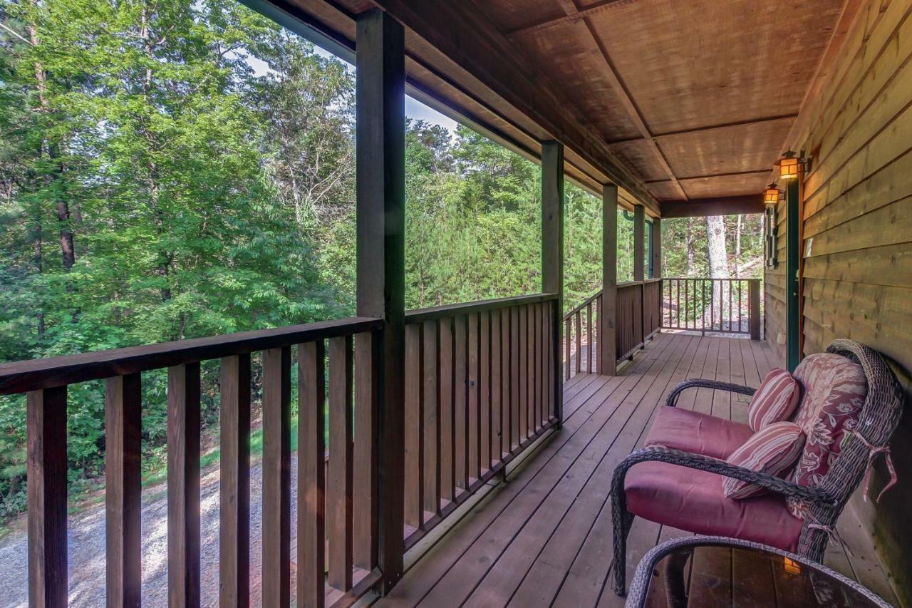 Timber Top Sautee Nacoochee المظهر الخارجي الصورة